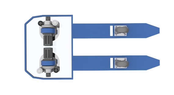 Comparative Guide to Common AGV/AMR Chassis Types