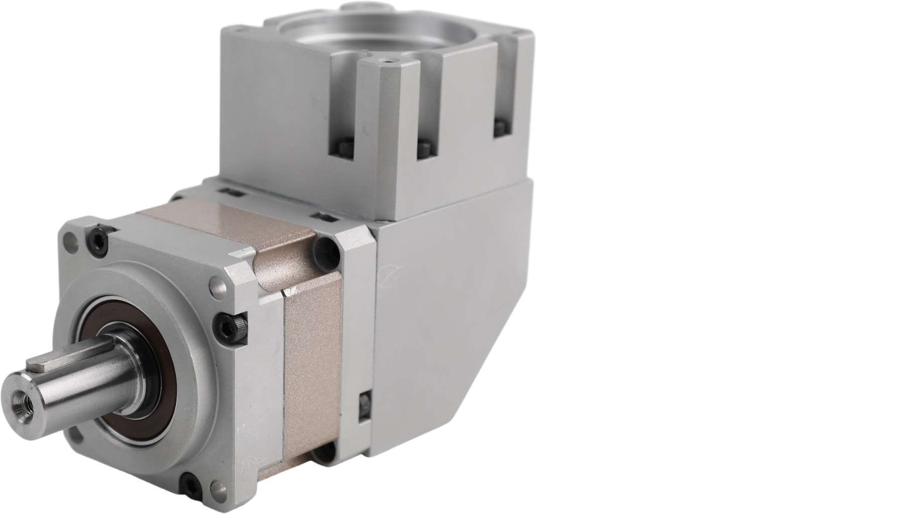 High-Precision Planetary Reducers Series for Industrial Automation