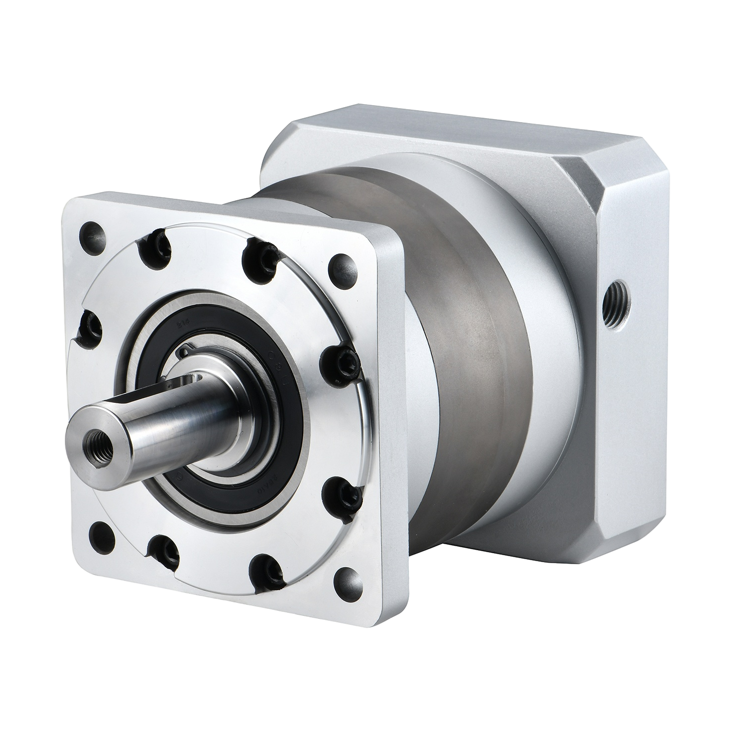 85 Flange Angle Planetary Reducer with High Torque for Agv Servo Motor