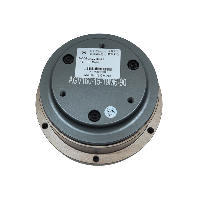 AGV Drive Wheel 600kg Load Gear Wheel Planetary Reducer5