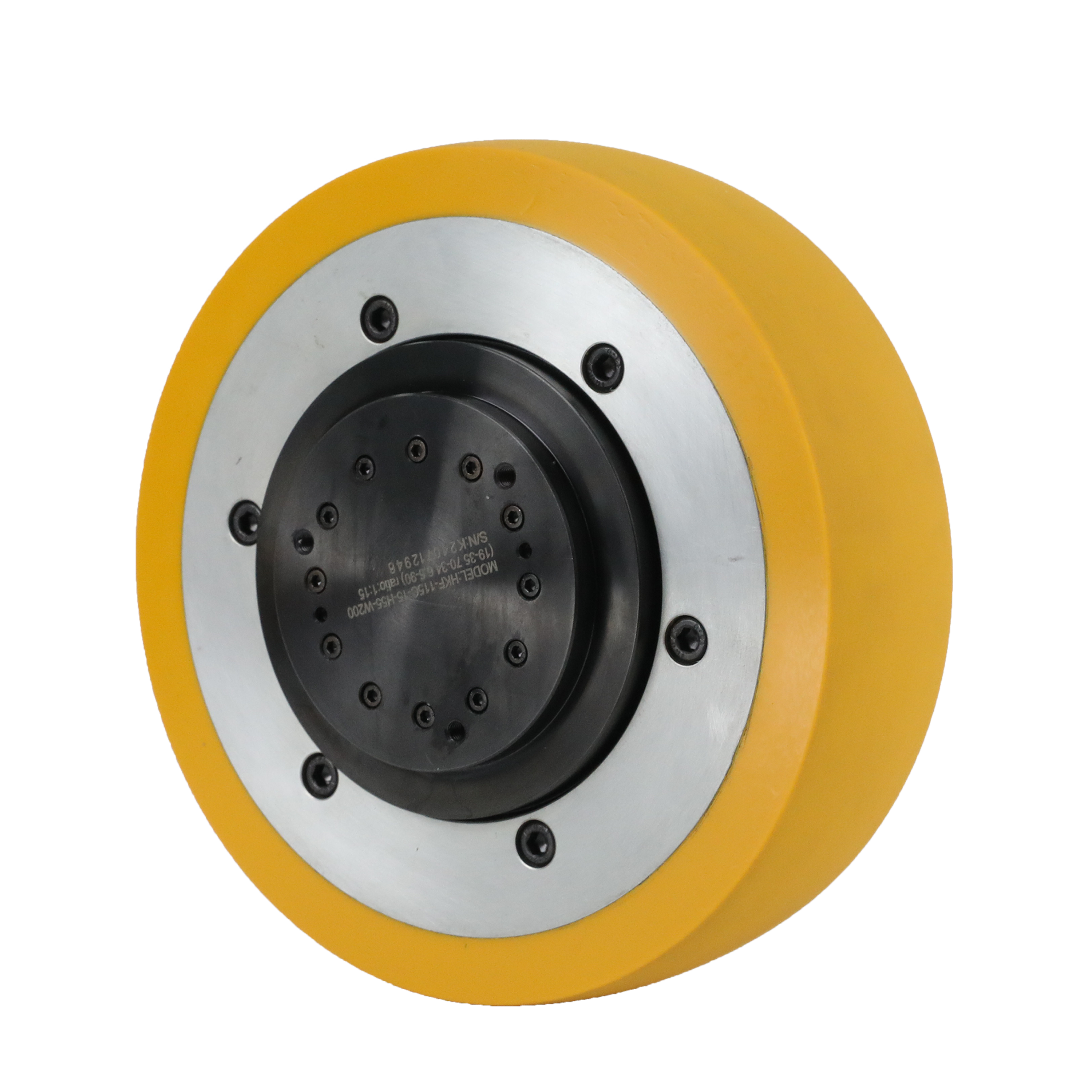 AGV Drive Wheel 800kg Singel Wheel Load Gear Wheel