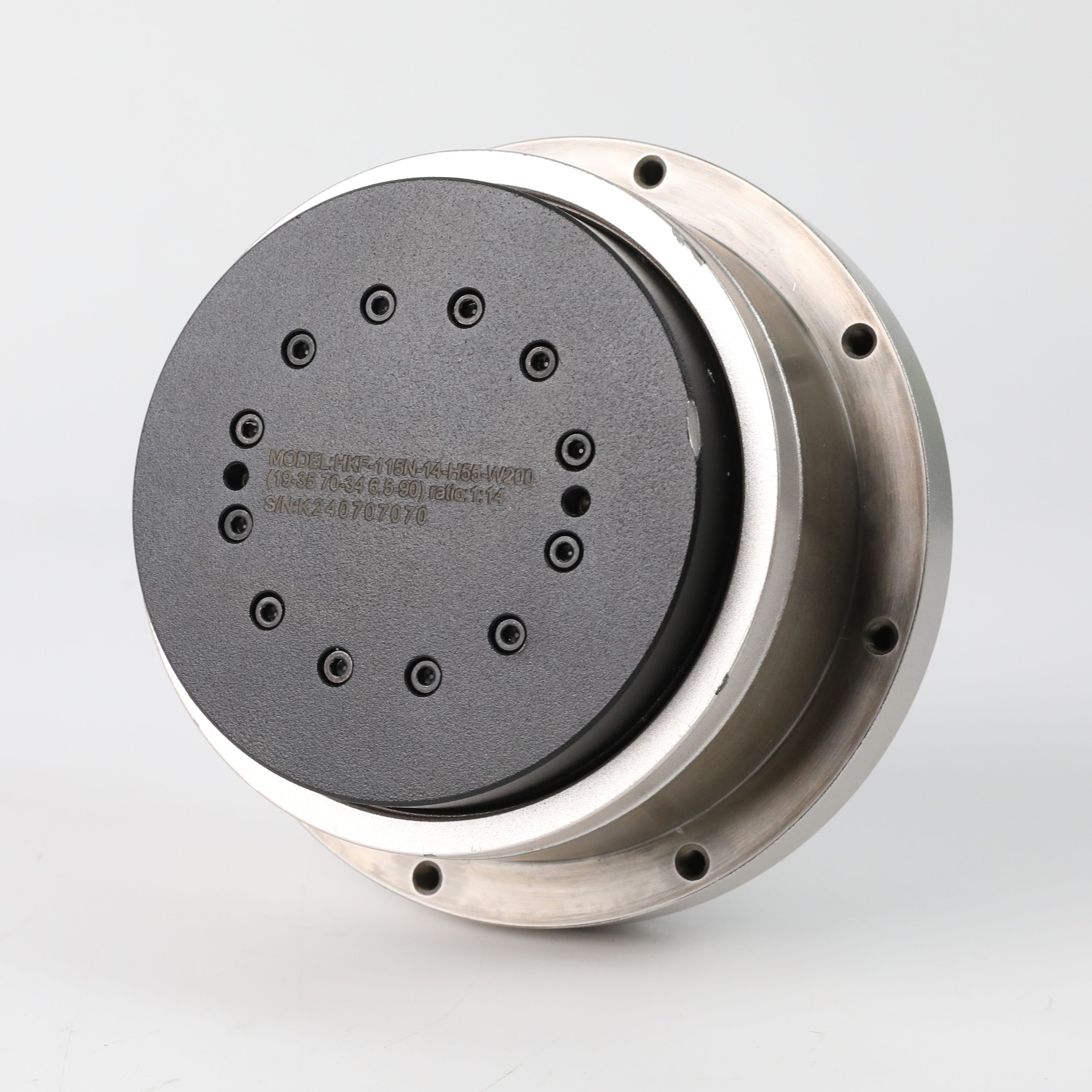 AGV Drive Wheel 800kg Singel Wheel Load Gear Wheel4