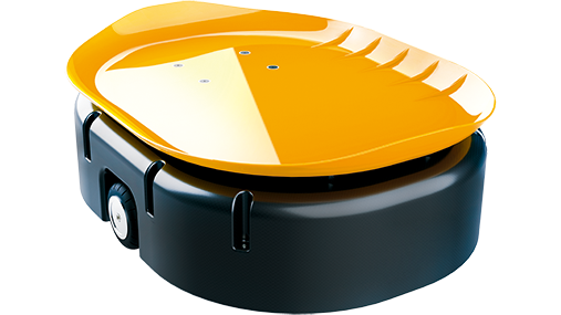 AGV Wheels & Drive Motor Systems for Sorting Robots from AGV Motor