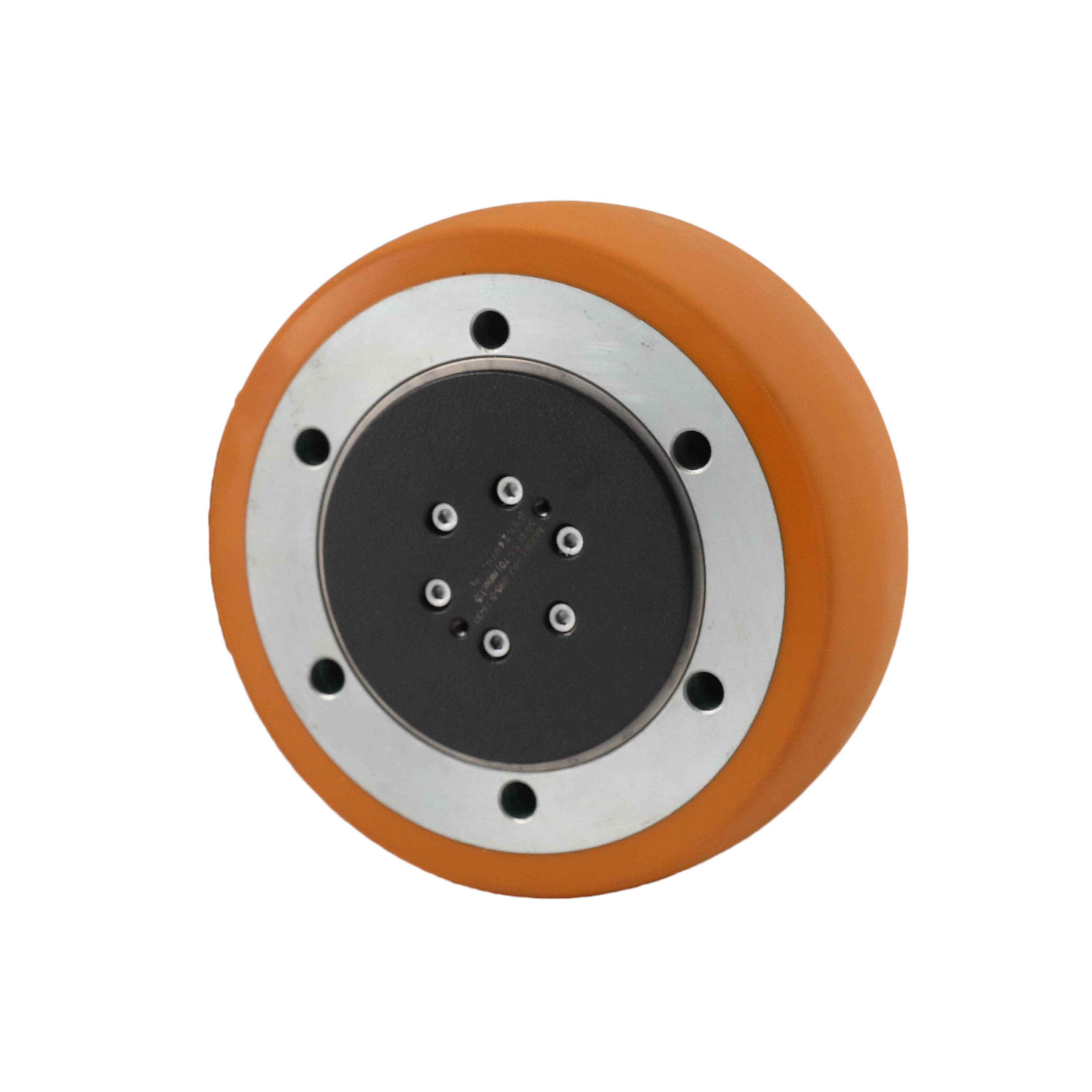 Planetary Gear Wheel 120kg Singel Wheel Load AGV Drive Wheel