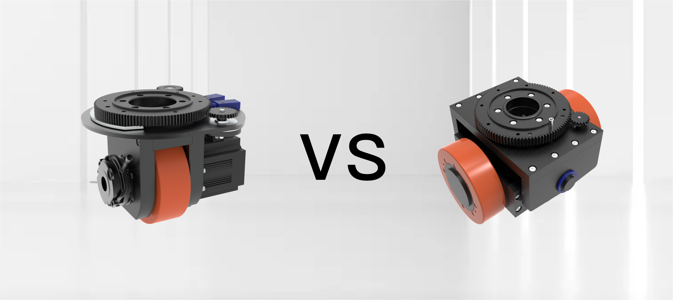 AGV Steering Wheel vs Differential Drive: Technical Comparison