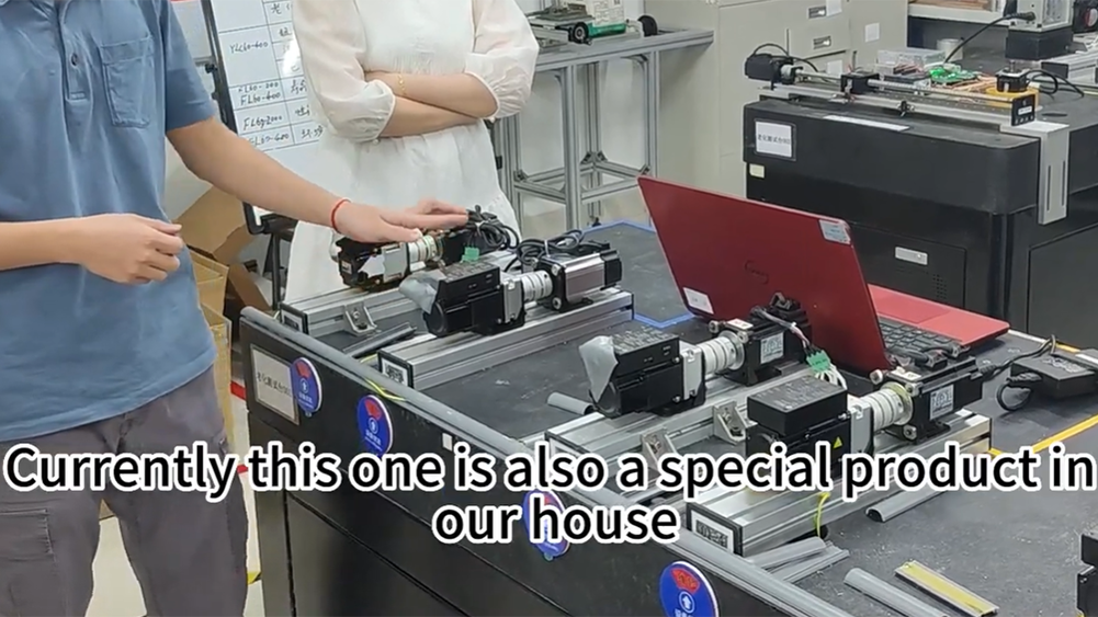 Behold the heart of our AGV, where a small motor emanates boundless intelligence