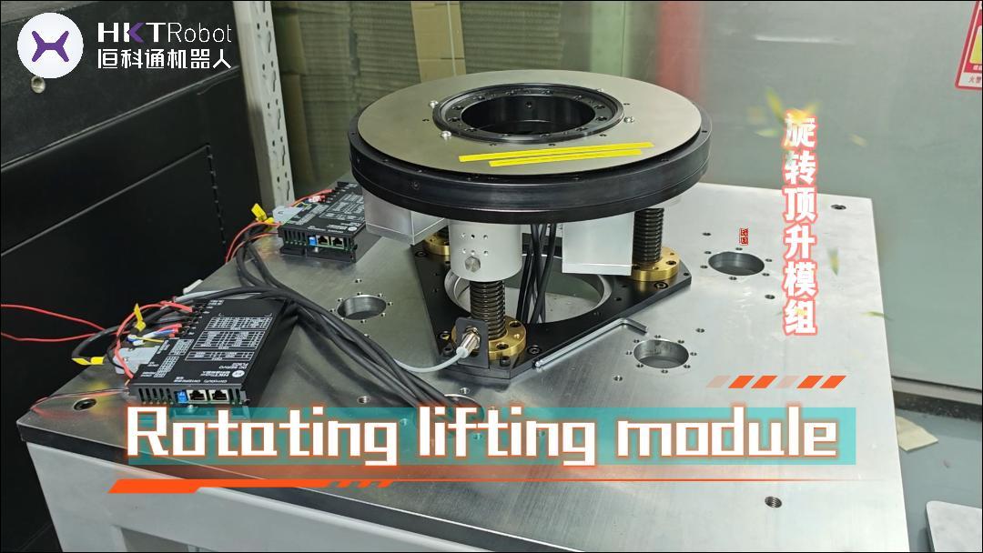 Rotating Lifting Module โ 500KG Load Test! ๐ช | Extreme Engineering Tes ...