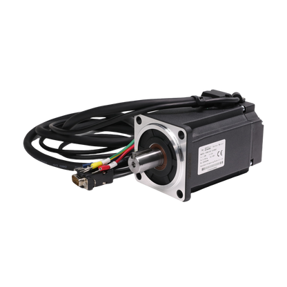 1000W DC 48V Servo Motor 3000rpm 3.2N·m with Servo Drive for AGV Robot