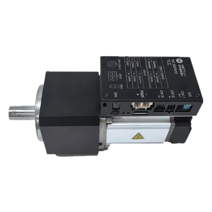 400W AGV Integrated Servo Motor with 0.96N·m Torque & 24A Rated Currents