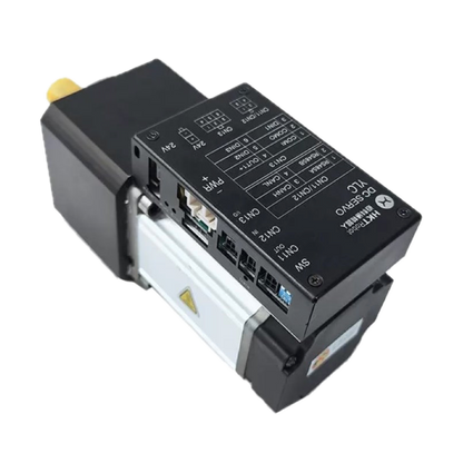 400W AGV Integrated Servo Motor with 0.96N·m Torque & 24A Rated Currents