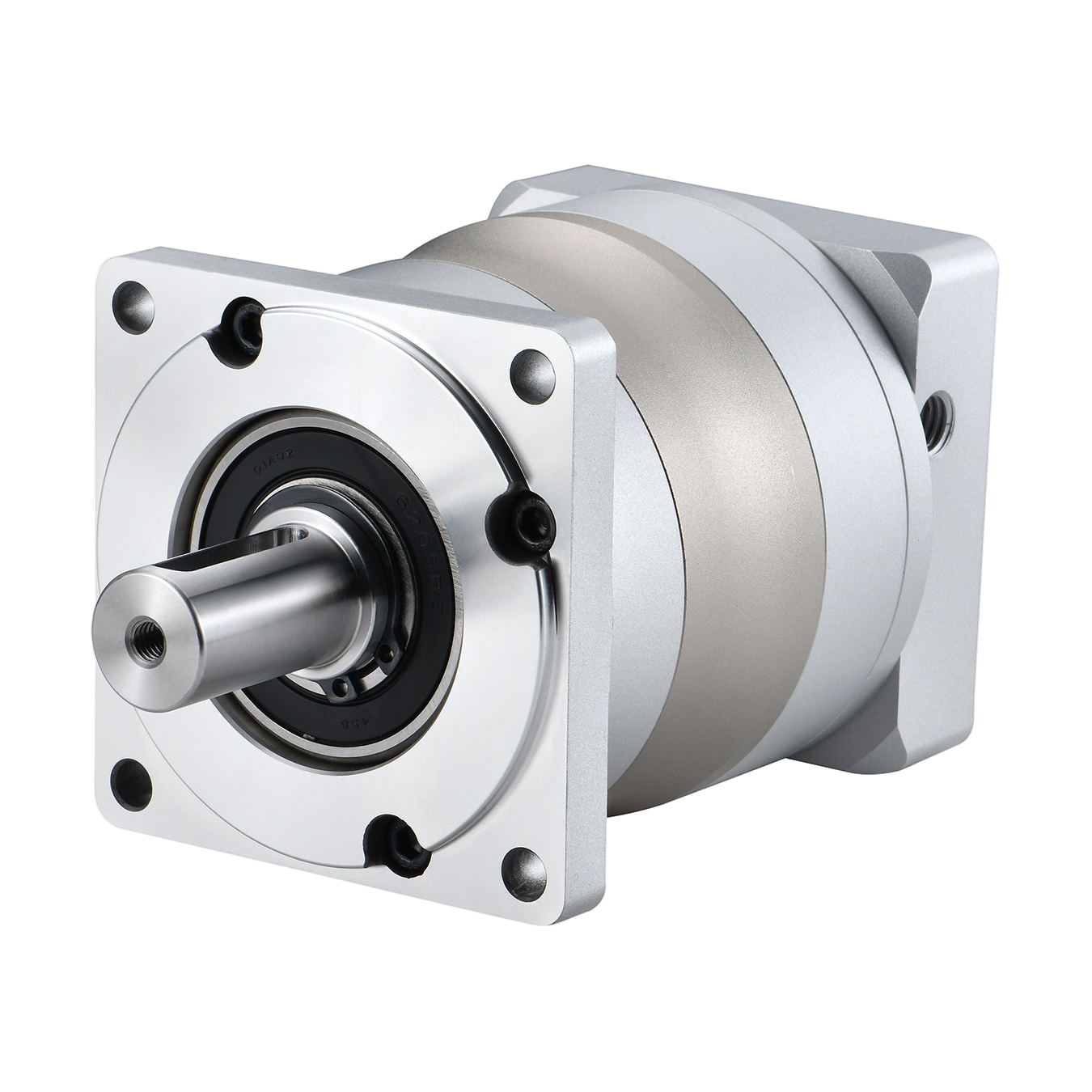 85 Flange Angle Planetary Reducer with High Torque for Agv Servo Motor
