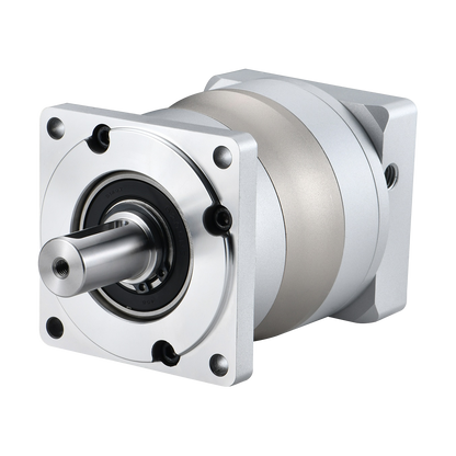 85 Flange Angle Planetary Reducer with High Torque for Agv Servo Motor