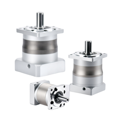 85 Flange Angle Planetary Reducer with High Torque for Agv Servo Motor