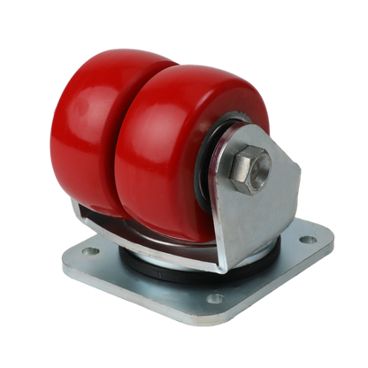 AGV Heavy Duty Dual Wheel Caster 3 Inches & Payload 500kg