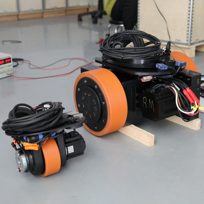 AGV Differential Drive Wheel Module 300 VS 150Series