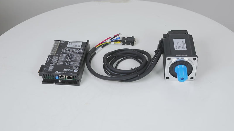 HKT-FL6D Series Drive and Motor Wiring Video-V1.0-240719 from AGV Motor.com